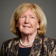 Baroness Taylor of Bolton