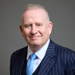 Lord Evans of Rainow