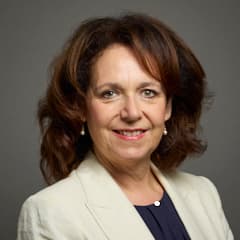 Baroness Elliott of Whitburn Bay