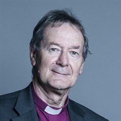 The Lord Bishop of Derby