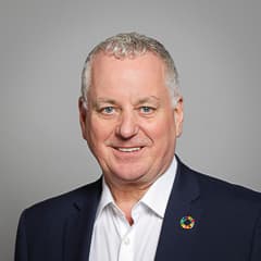 Lord McConnell of Glenscorrodale