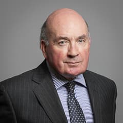 Lord Dannatt
