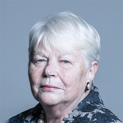 Baroness Randerson