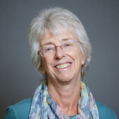 Baroness Lister of Burtersett