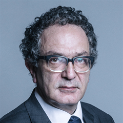 Lord Glasman