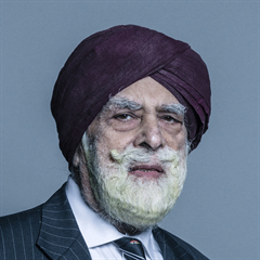 Lord Singh of Wimbledon