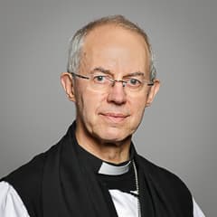 The Lord Archbishop of Canterbury