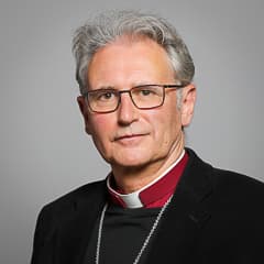 The Lord Bishop of Coventry