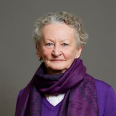 Baroness Jones of Moulsecoomb
