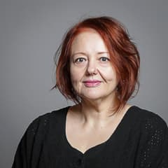 Baroness Kennedy of Cradley