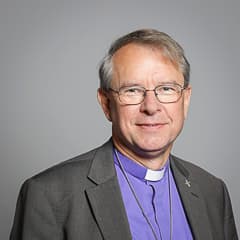 The Lord Bishop of Durham