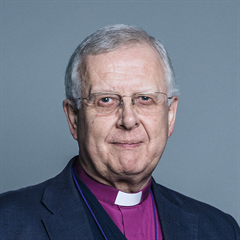 The Lord Bishop of Peterborough