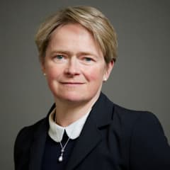 Baroness Harding of Winscombe