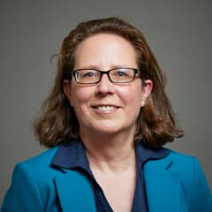 Baroness Evans of Bowes Park