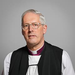 The Lord Bishop of Southwark