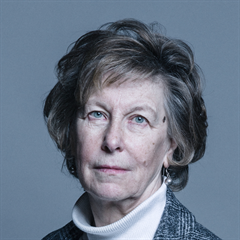 Baroness Wolf of Dulwich