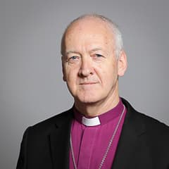 The Lord Bishop of Leeds
