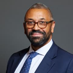 Sir James Cleverly