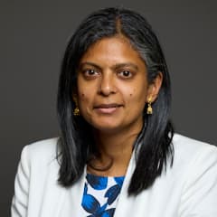 Dr Rupa Huq