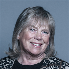 Baroness Scott of Bybrook