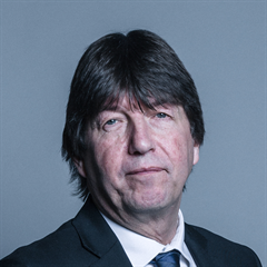 Lord Porter of Spalding