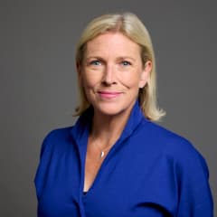 Baroness Vere of Norbiton