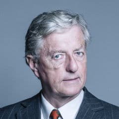 Lord Fraser of Corriegarth