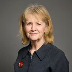 Baroness Hughes of Stretford
