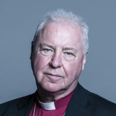 The Lord Bishop of Lincoln