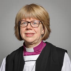 The Lord Archbishop of Canterbury