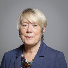 Baroness Bryan of Partick