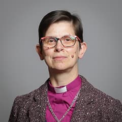 The Lord Bishop of Derby