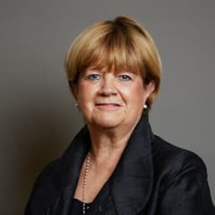 Baroness Hallett