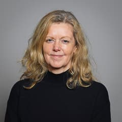 Baroness Sanderson of Welton