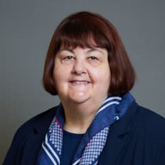 Baroness Wilcox of Newport