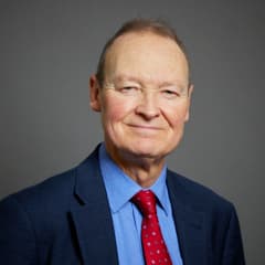 Lord Carter of Haslemere