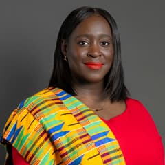 Ms Abena Oppong-Asare