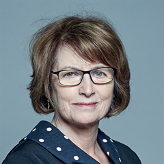 Dame Louise Ellman
