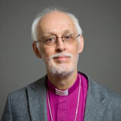 The Lord Bishop of Manchester