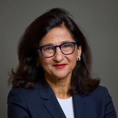 Baroness Shafik