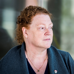 Baroness Black of Strome