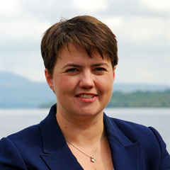 Baroness Davidson of Lundin Links