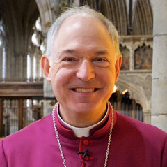 The Lord Bishop of Exeter