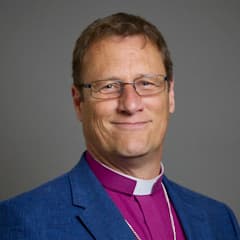 The Lord Bishop of Leicester