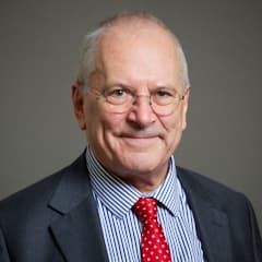 Lord Hendy of Richmond Hill