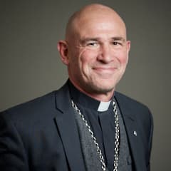 The Lord Bishop of Sheffield