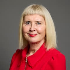 Baroness Ramsey of Wall Heath