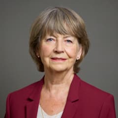 Baroness Carberry of Muswell Hill