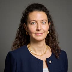 Baroness Shawcross-Wolfson