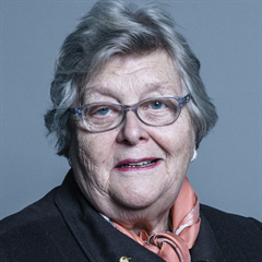 Baroness Chalker of Wallasey